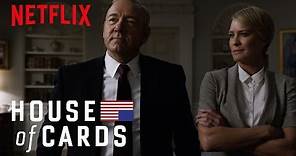 House of Cards - Season 5 | Official Trailer [HD] | Netflix
