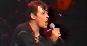 Glen Matlock & The Mavericks 'Take A Long Line', Mick Ronson Memorial Concert 1994