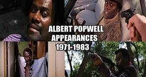 All Albert Popwell Appearances in the Dirty Harry franchise (4K)