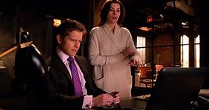 Watch The Good Wife Season 5 Episode 21: The One Percent - Full show on Paramount Plus