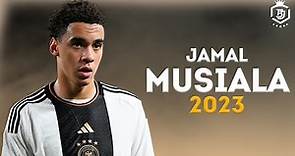 Jamal Musiala 2023 - The Future - Magic Skills, Goals & Assists | HD
