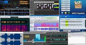 #Free Software || Top 10 Best Free Software for Audio Mixer