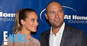Derek Jeter WELCOMES Baby No. 4 With Wife Hannah | E! News