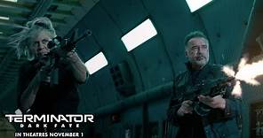 Terminator: Dark Fate (2019) - Extended Red Band TV Spot - Paramount Pictures