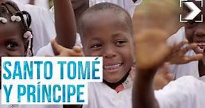Españoles en el Mundo: Santo Tomé y Príncipe | RTVE