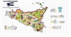 Sicilia - Alla scoperta delle sue origini