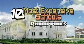 Top 10 Most Expensive Schools & Colleges in the Philippines