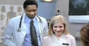 Jennifer Elise Cox - Will and Grace - Nurse Pittman Outtake