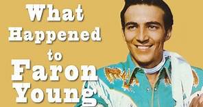 What happened to FARON YOUNG?