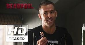 Deadpool | Teaser trailer | Próximamente - No tan pronto como quisiéramos