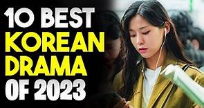 Top 10 Best Korean Dramas With English Subtitles Full Episodes - Must Watch