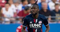 Kei Kamara continues to adjust to new role with New England Revolution | MLSSoccer.com
