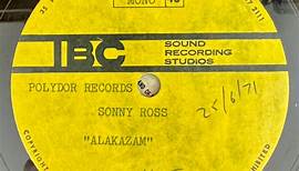 Sonny Ross - Alakazam