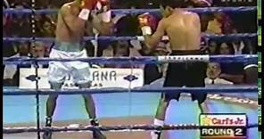 Juan Manuel Marquez vs Enrique Jupiter. 1998 08 22