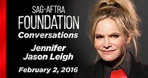 Conversations with Jennifer Jason Leigh