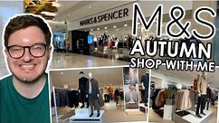 HUGE M&S SHOP WITH ME FOR AUTUMN!