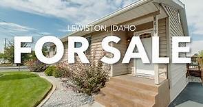 Affordable Family Home for Sale | 1617 Cedar Ave Lewiston, Idaho | Story Real Estate