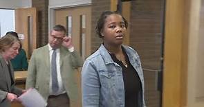 Akron funeral procession crash: Woman appears in court after being charged in deaths of 2 children