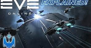 Eve Online Explained in Five Minutes!