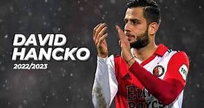 David Hancko | Goals & Skills Feyenoord 2022/2023 • Season 4 Episode 30