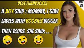 😂 Best Jokes of the Day | Dirty Jokes | Funny Jokes