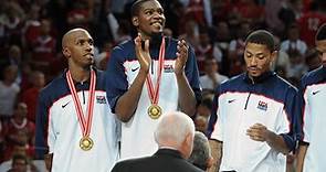 El maravilloso Mundial 2010 de Kevin Durant, su primera consagración