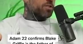 Adam 22 confirms Blake Griffin is the father of Lana Rhoades Baby 👀👀😱😱 #fyp #foryou #nba #blakegriffin #lanarhoades #lanarhoadesbaby