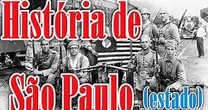 História de São Paulo (estado)