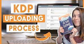 Step by Step Self-Publishing with KDP: Book Publishing on Amazon