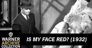 Preview Clip | Is My Face Red? | Warner Archive
