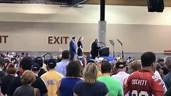 Prayer at Donald Trump's Rally. - Conservative Tribune by WJ
