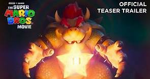 The Super Mario Bros. Movie | Official Teaser Trailer