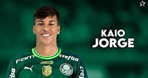 Kaio Jorge ► Bem Vindo ao Palmeiras? ● Skills & Goals 2023 | HD