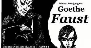 FAUST by Goethe - FULL AudioBook | Greatest AudioBooks (Faust 1)