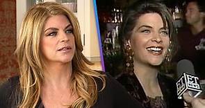 Remembering Kirstie Alley: ET’s Best Moments With Her