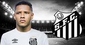 Yairo Moreno 2023 - Bem Vindo ao Santos? - Skills & goals | HD
