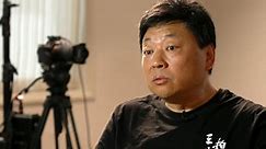 Exiled Chinese journalist Wang Zhi'an continues to report from Japan