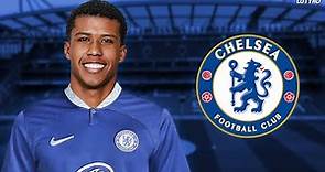 Andrey Santos 2022 - Welcome to Chelsea | Skills, Goals & Assists | HD