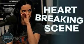 KRYSTEN RITTER Remembers the Reactions to this Emotional Scene in BREAKING BAD