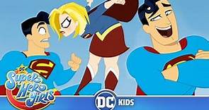 DC Super Hero Girls | Battle Of The Supers | @dckids