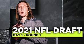 2021 #NFLDraft Round 1: Live reaction and analysis of every pick | NFL on ESPN