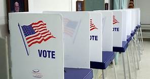 Monday is the deadline to register to vote online in Michigan for general election