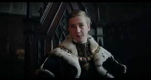 Edward VI and Edward Seymour argue in the council (Becoming Elizabeth)