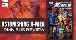 Astonishing X-Men Omnibus Review