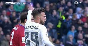 Borja Mayoral vs Atletico Madrid [Debut] Home (27/02/2016) by JamesR10™