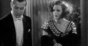 INSPIRATION (1931) Greta Garbo Robert Montgomery Pre-Code Film