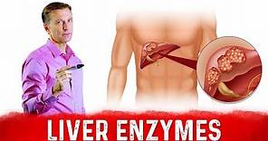 High Liver Enzymes [ALT & AST] – What Do They Mean? – Dr.Berg