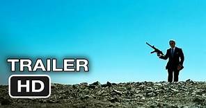 Quantum of Solace Official Trailer (2008) James Bond Movie