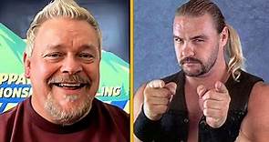 Shane Douglas on Barry Windham Being Unreliable