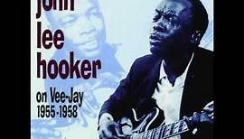 John Lee Hooker - "Baby Lee"